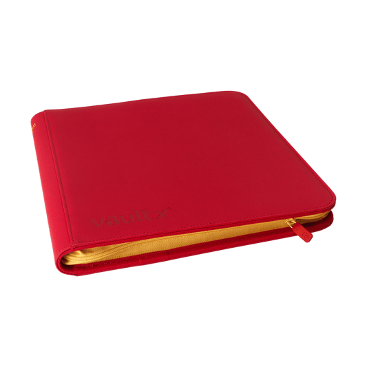 12-Pocket Exo-Tec® Zip Binder SWSH 11 Vault X