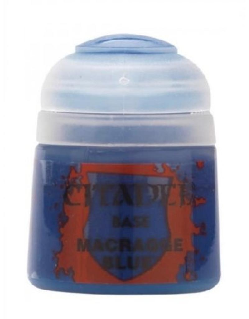 Macragge Blue Base Paint 12ml