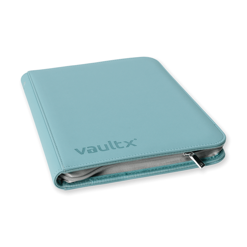 9-Pocket Exo-Tec® Zip Binder SWSH 12 Vault X