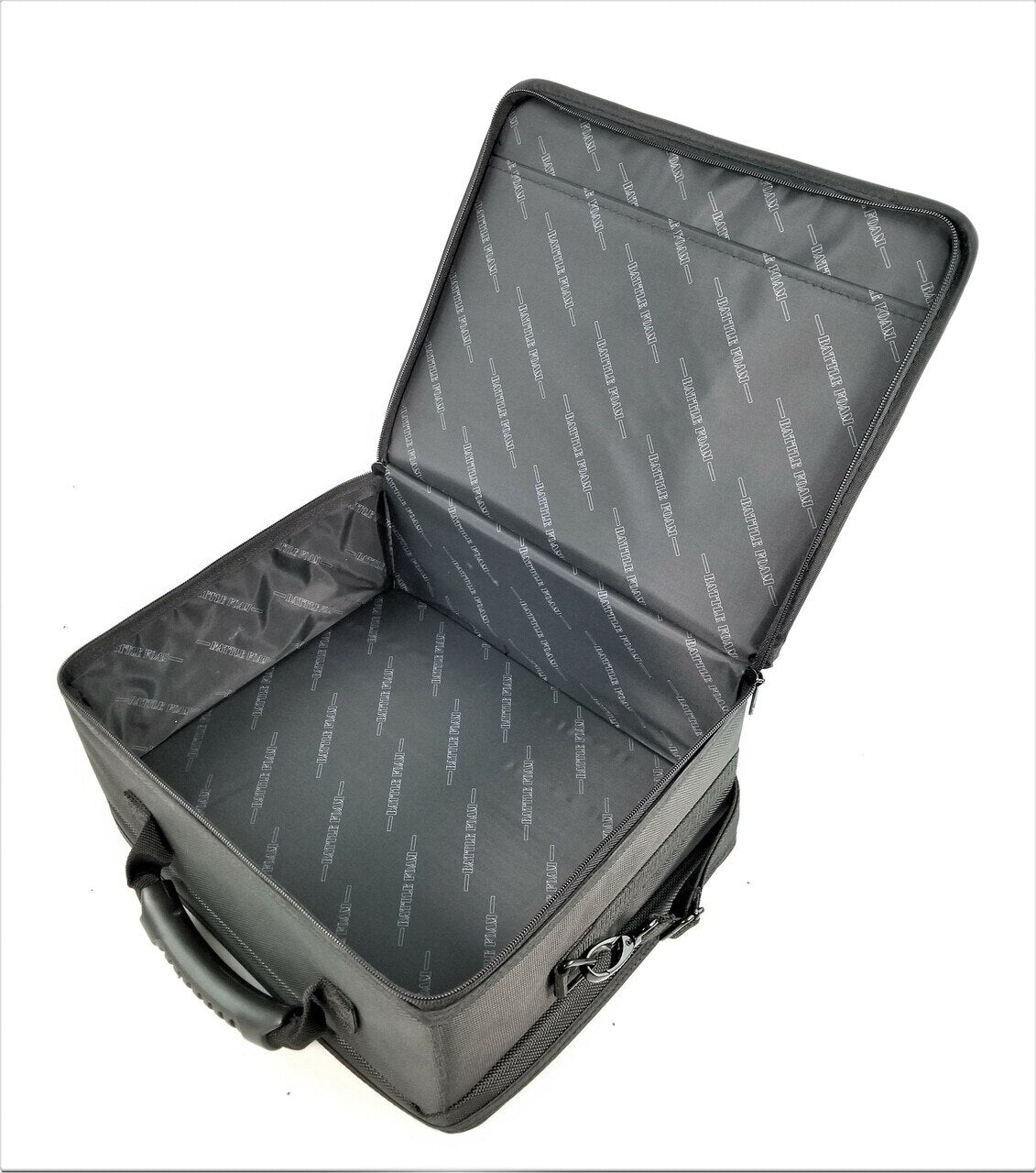 (C4) P.A.C.K. C4 3.0 Pluck Foam Load Out (Black) Battle Foam