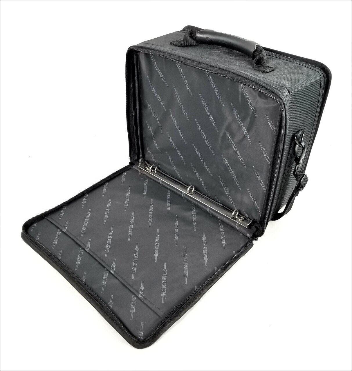 (C4) P.A.C.K. C4 3.0 Pluck Foam Load Out (Black) Battle Foam