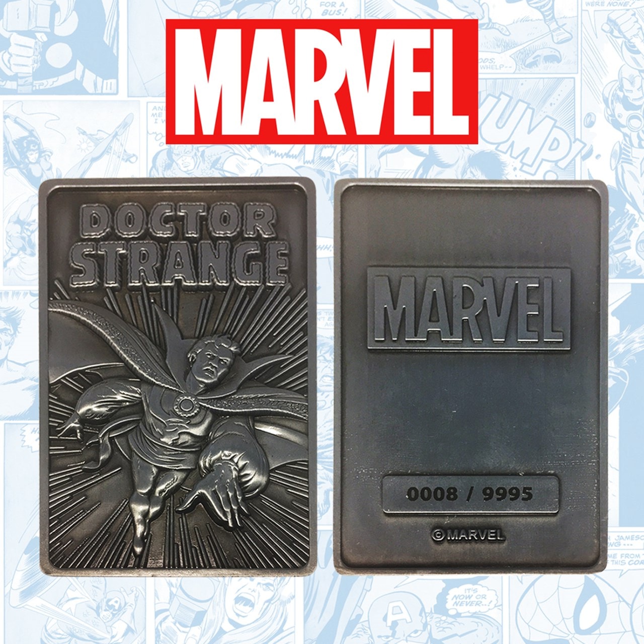 Marvel - Limited Edition Doctor Strange Ingot