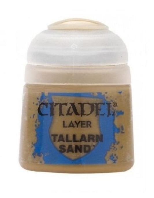 Tallarn Sand Layer Paint 12ml