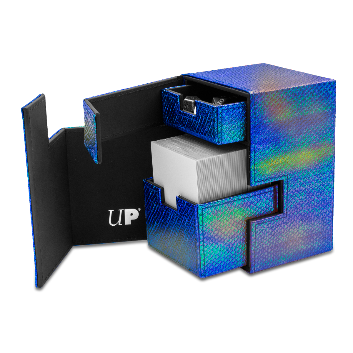 Ultra Pro M2 100+ Deck Box Mermaid Scale