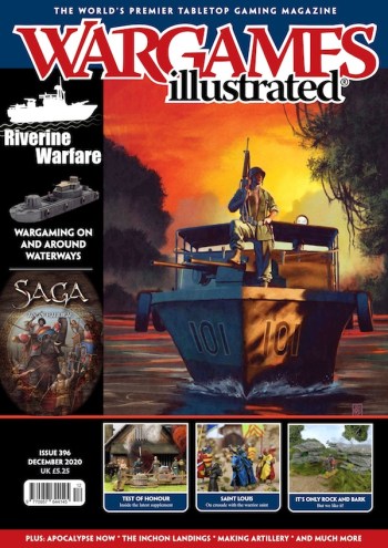 Wargames Illustrated WI396, December 2020