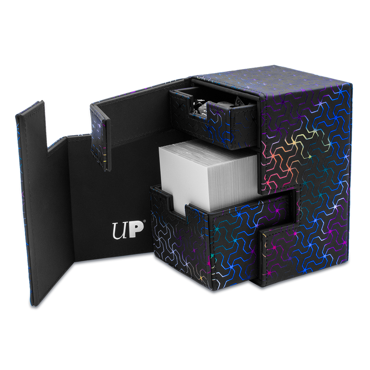 Ultra Pro M2 100+ Deck Box Spectrum