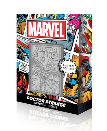 Marvel - Limited Edition Doctor Strange Ingot