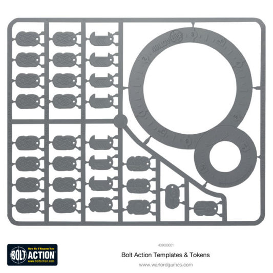 Bolt Action - Templates