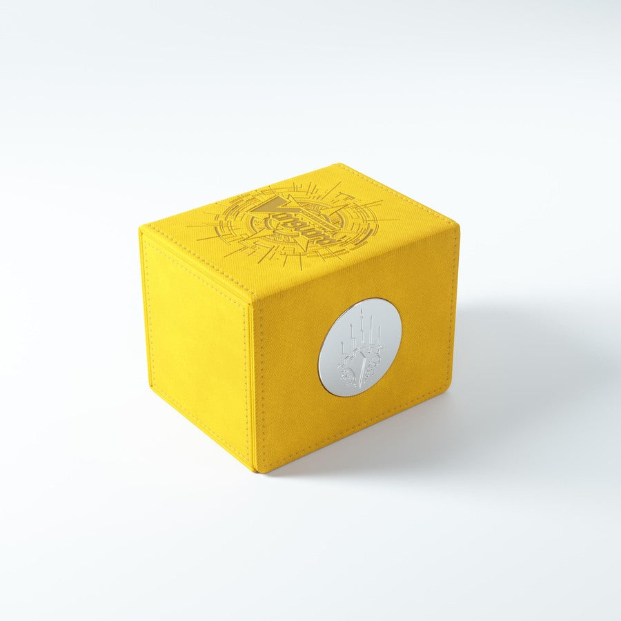 Gamegenic Cardfight!! Vanguard - Nation's Vault - Keter Sanctuary: Yellow Deck Box