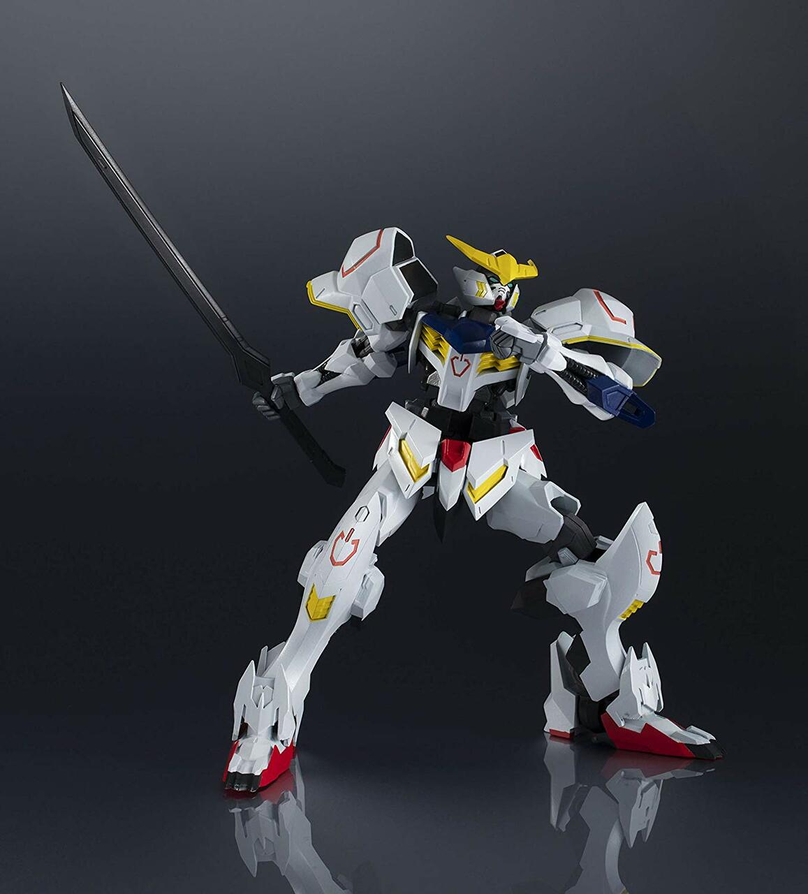 Mobile Suit Gundam Gundam Universe Action Figure ASW-G-08 Gundam Barbatos 16 cm