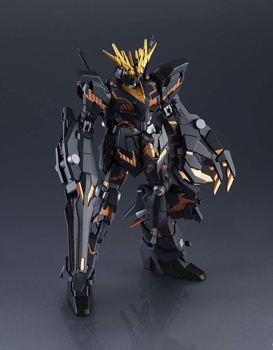 Mobile Suit Gundam Gundam Universe Action Figure RX-0 Unicorn Gundam 02 Banshee 16 cm