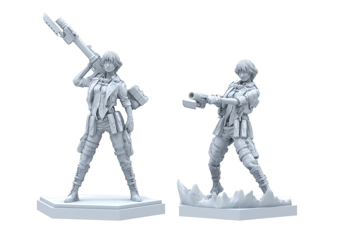 Devil May Cry: The Walking Arsenal Expansion Steamforged Games