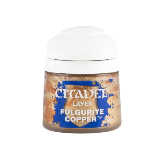 Fulgurite Copper Layer Paint 12ml