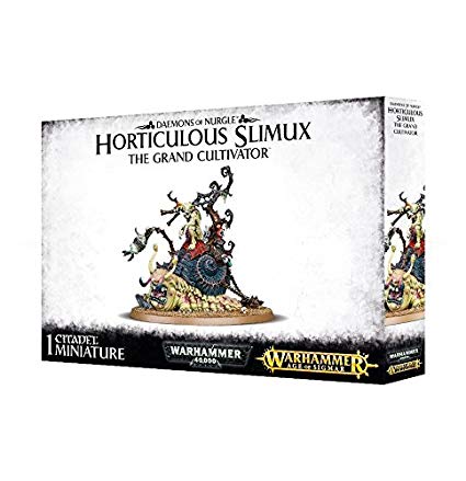 NURGLE ROTBRINGERS HORTICULOUS SLIMUX (D)