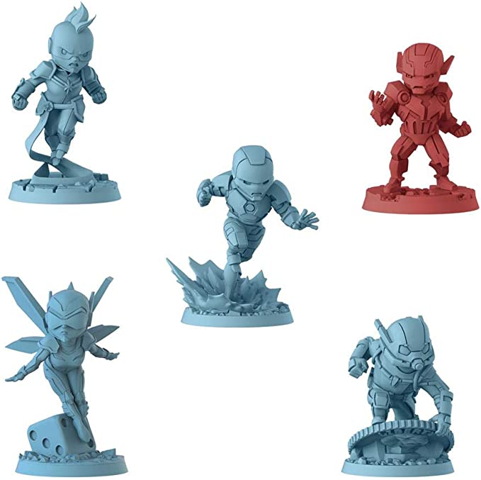 Marvel United Base Game