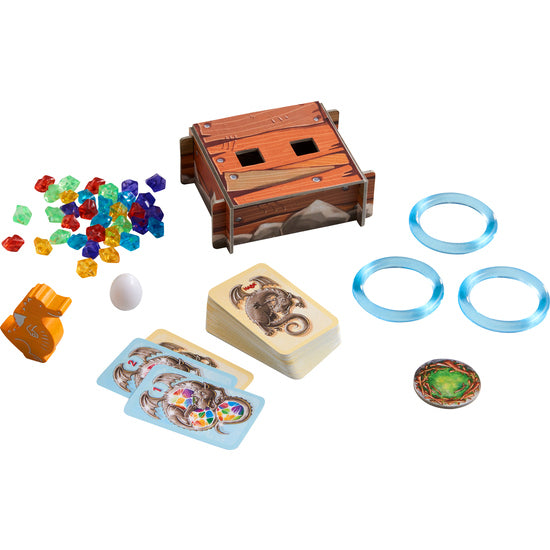 Dragons Breath The Hatching Board Game