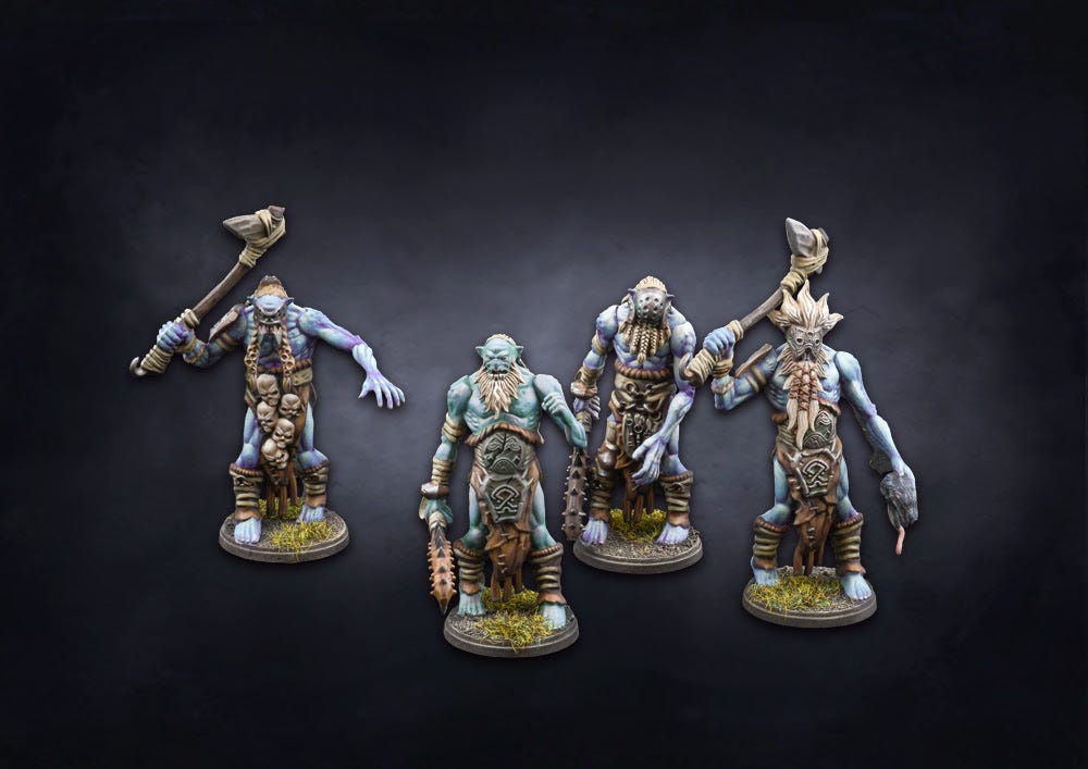 Nords: Trolls Conquest