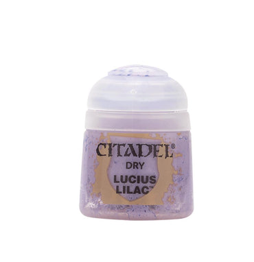 Lucius Lilac Dry Paint 12ml
