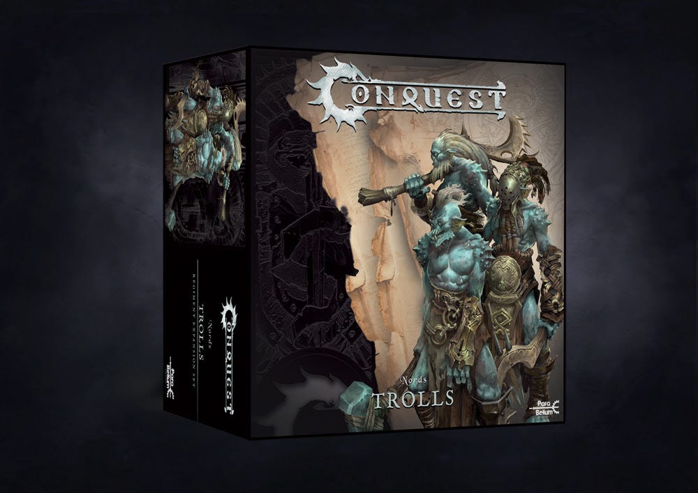 Nords: Trolls Conquest