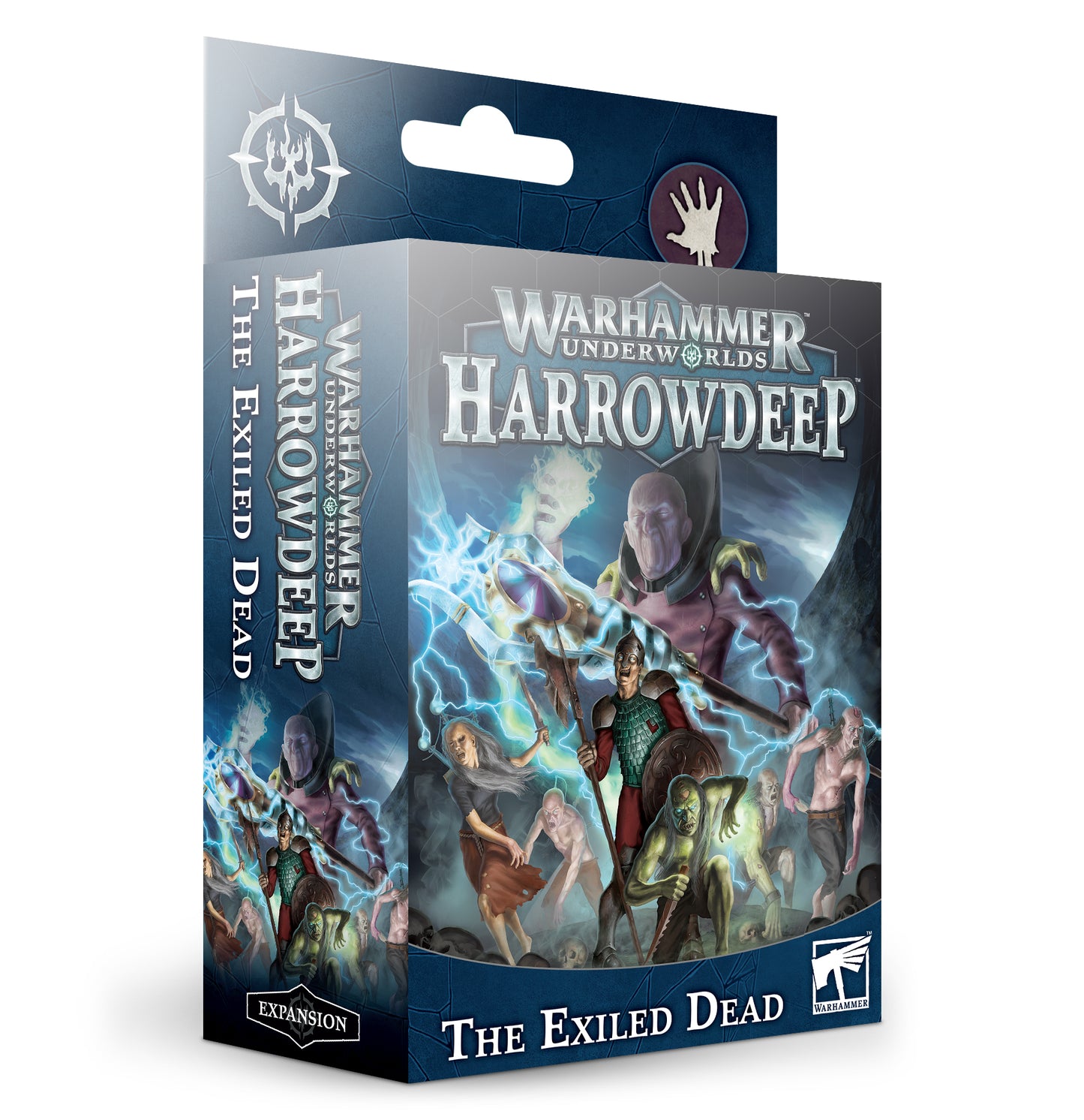 WARHAMMER UNDERWORLDS: THE EXILED DEAD (ENG) (D)