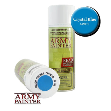 Army Painter Spray Crystal Blue