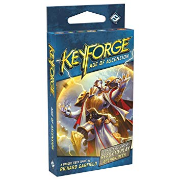 Keyforge: Age of Ascension Deck