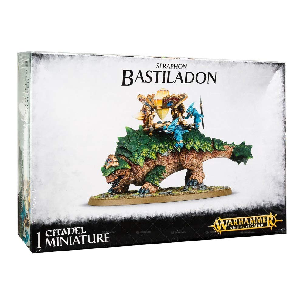 SERAPHON BASTILADON (D)