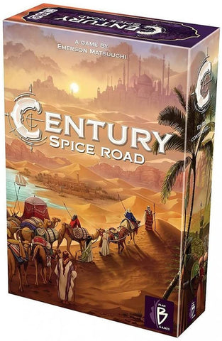 Century - Spice Road Board Game