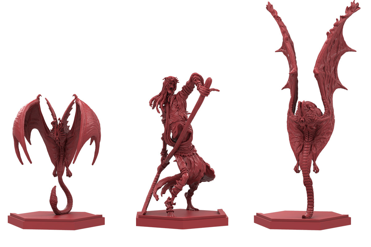 Devil May Cry: The Walking Arsenal Expansion Steamforged Games