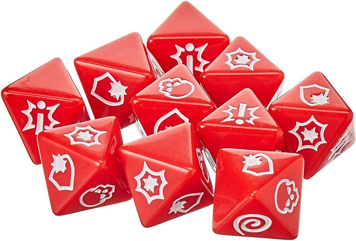 Marvel Crisis Protocol Dice Pack
