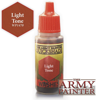 Light Tone Army Painter Paint (Washes)