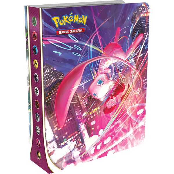 Pokémon TCG: Sword & Shield 8 Fusion Strike Mini Portfolio