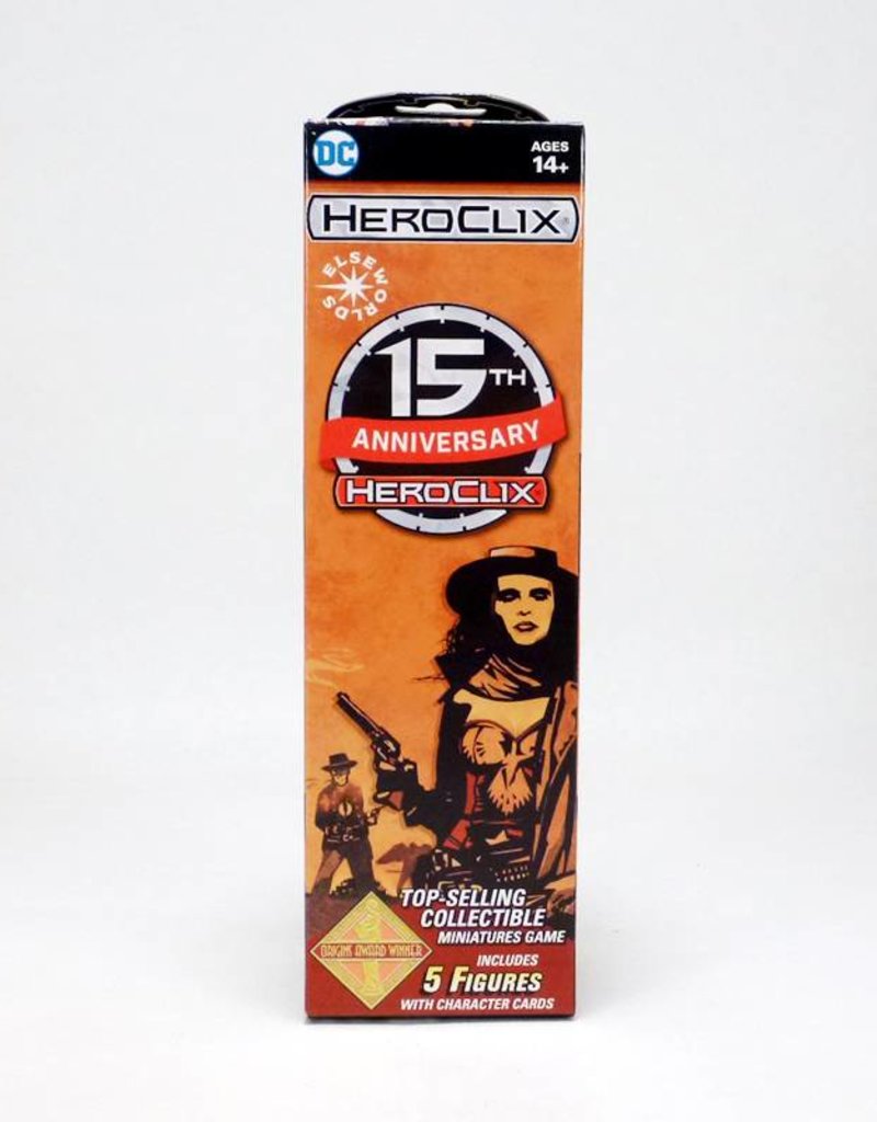Heroclix DC Comics 15th Anniversary Elseworlds Booster Pack