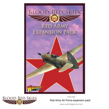 Red Army Air Force expansion pack - Blood Red Skies