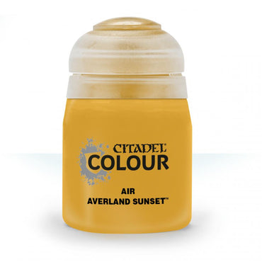 Averland Sunset Air Paint 24ml