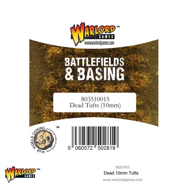 Warlord Games Battlefields & Basing Dead Tufts 10mm