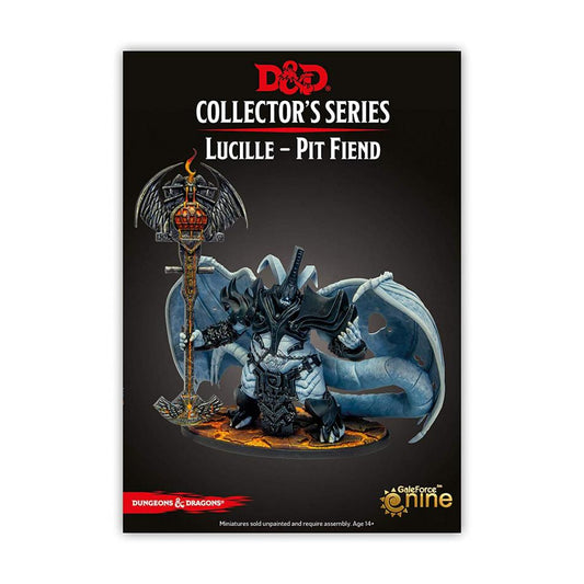 D&D Collector's Series Lucille Pit Fiend