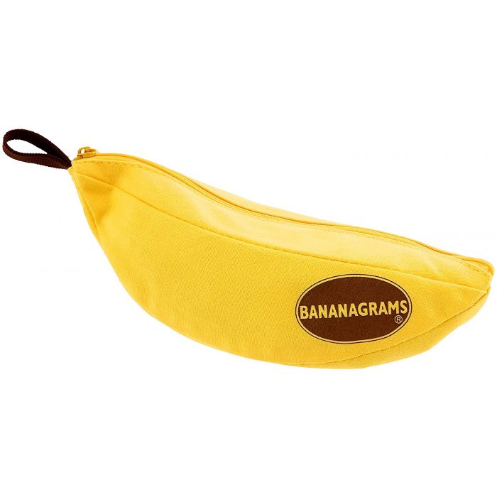Bananagrams Puzzle Word Game