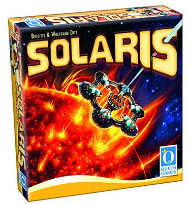 Solaris Boardgame