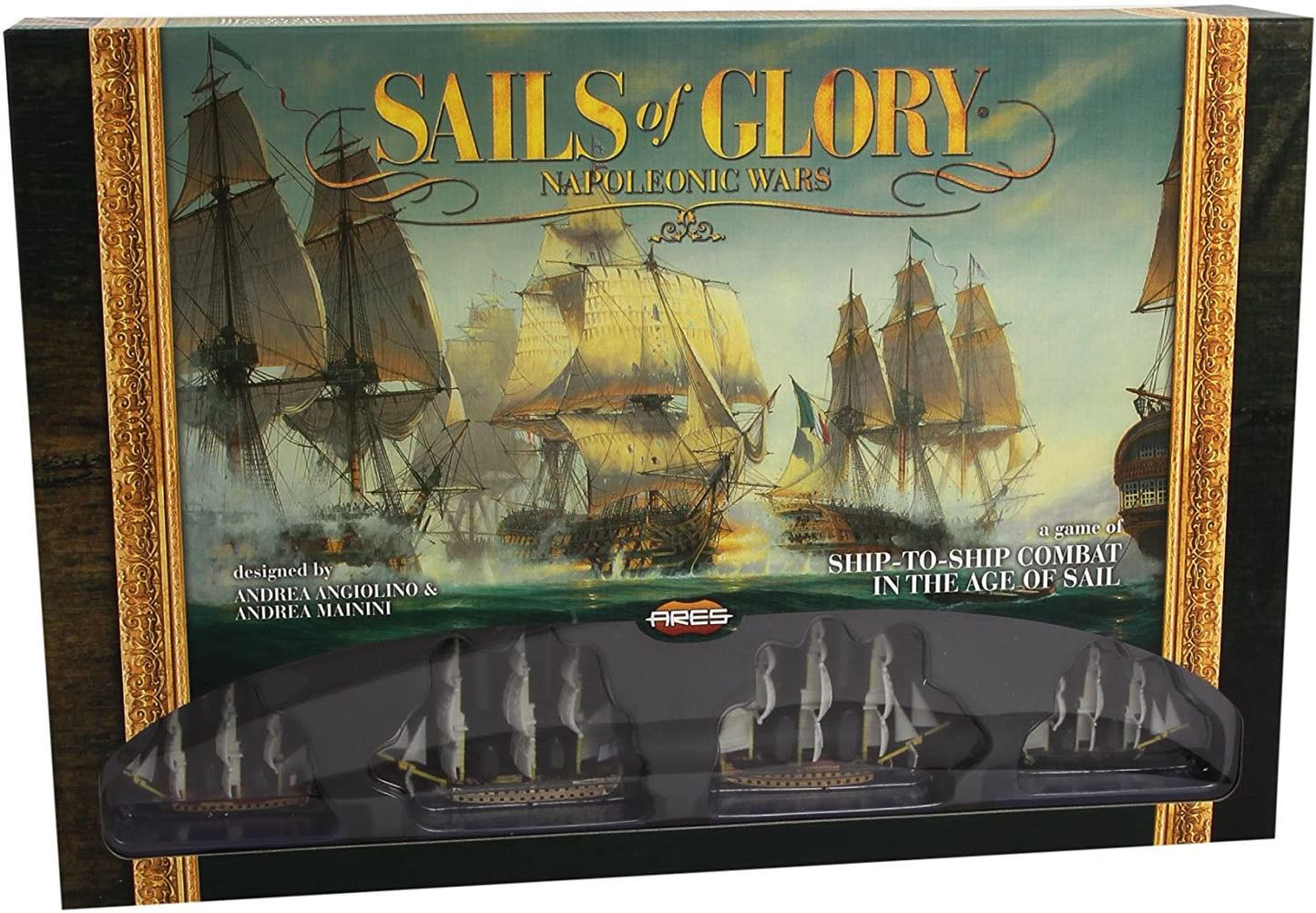 Sails of Glory Starter Set