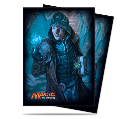 Ultra Pro Shadows over Innistrad Jace, Unraveler of Secrets Standard Deck Sleeves 80ct