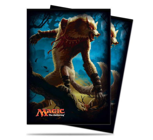 Ultra Pro Shadows over Innistrad Arlinn, Embraced by the Moon Standard Deck Sleeves 80ct