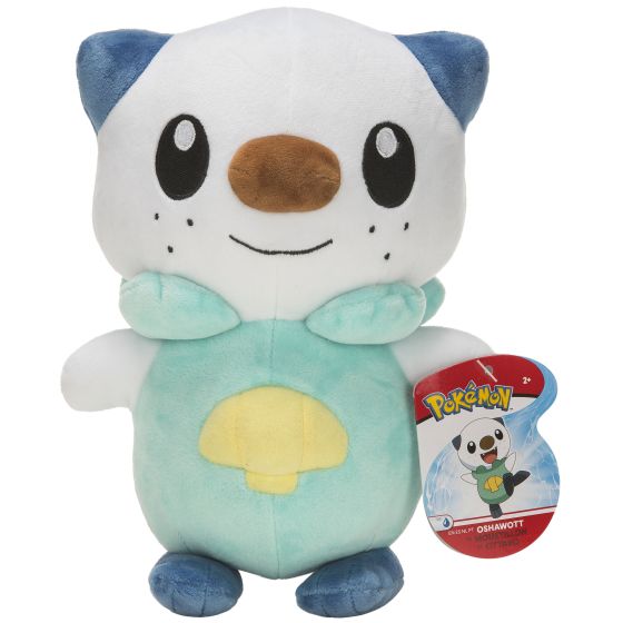 Pokemon 8" Oshawott Plush