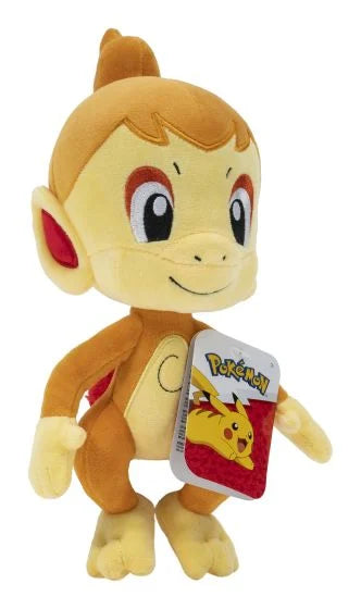 Pokemon 8" Chimchar Plush