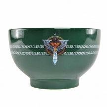 Dark Angels Stoneware Bowl