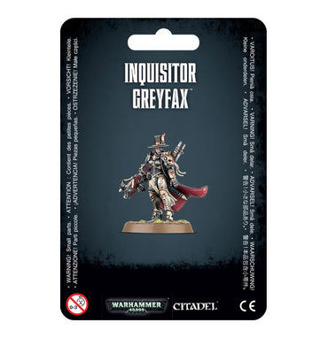 Inquisitor Greyfax (D)