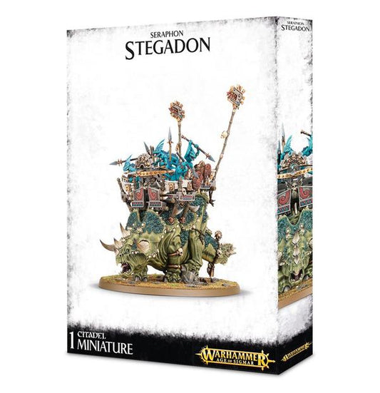 SERAPHON STEGADON (D)
