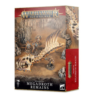 AGE OF SIGMAR REALMSCAPE: MEGADROTH REMAINS