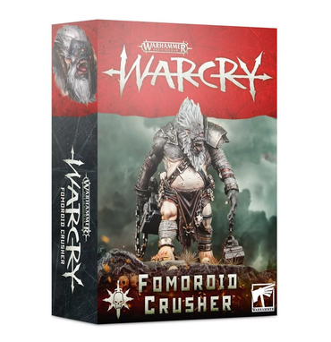 WARCRY FOMOROID CRUSHER (D)