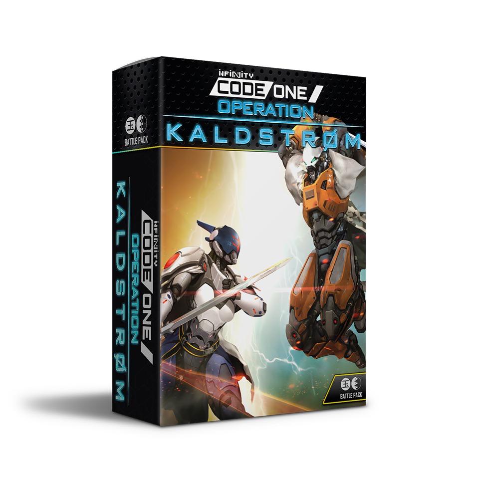 Operation Kaldstrom Battle Pack Infinity Corvus Belli